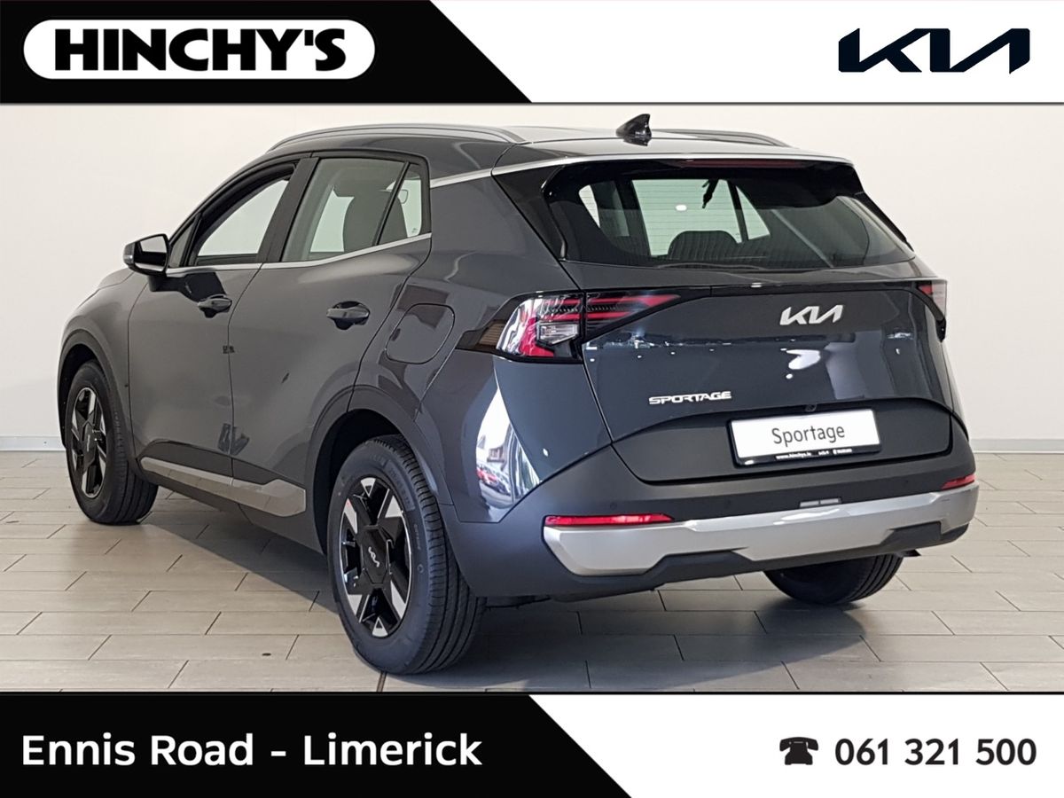 Kia Kia Sportage252 1.6 K2 Diesel Mild Hybrid