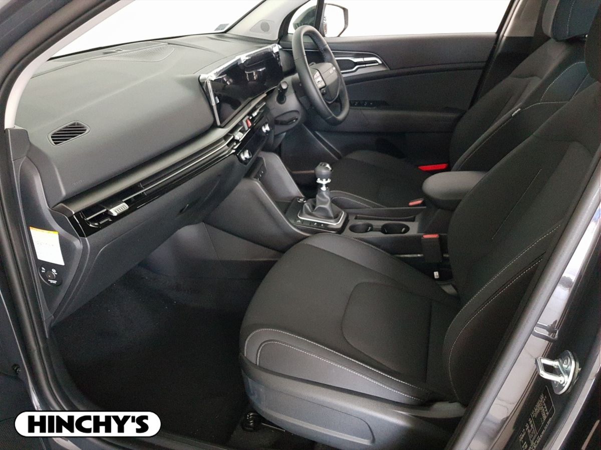 Kia Kia Sportage252 1.6 K2 Diesel Mild Hybrid