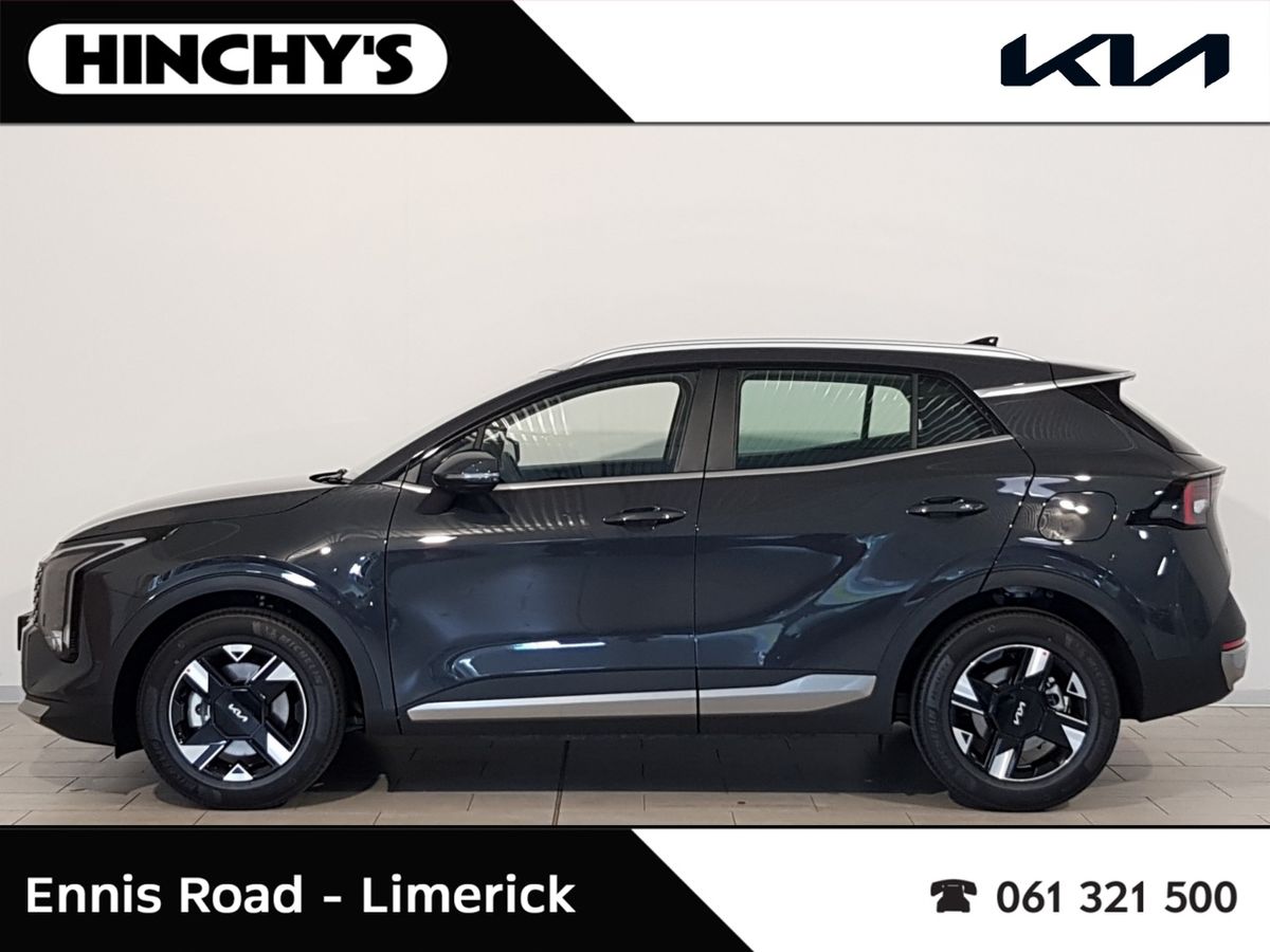 Kia Kia Sportage252 1.6 K2 Diesel Mild Hybrid