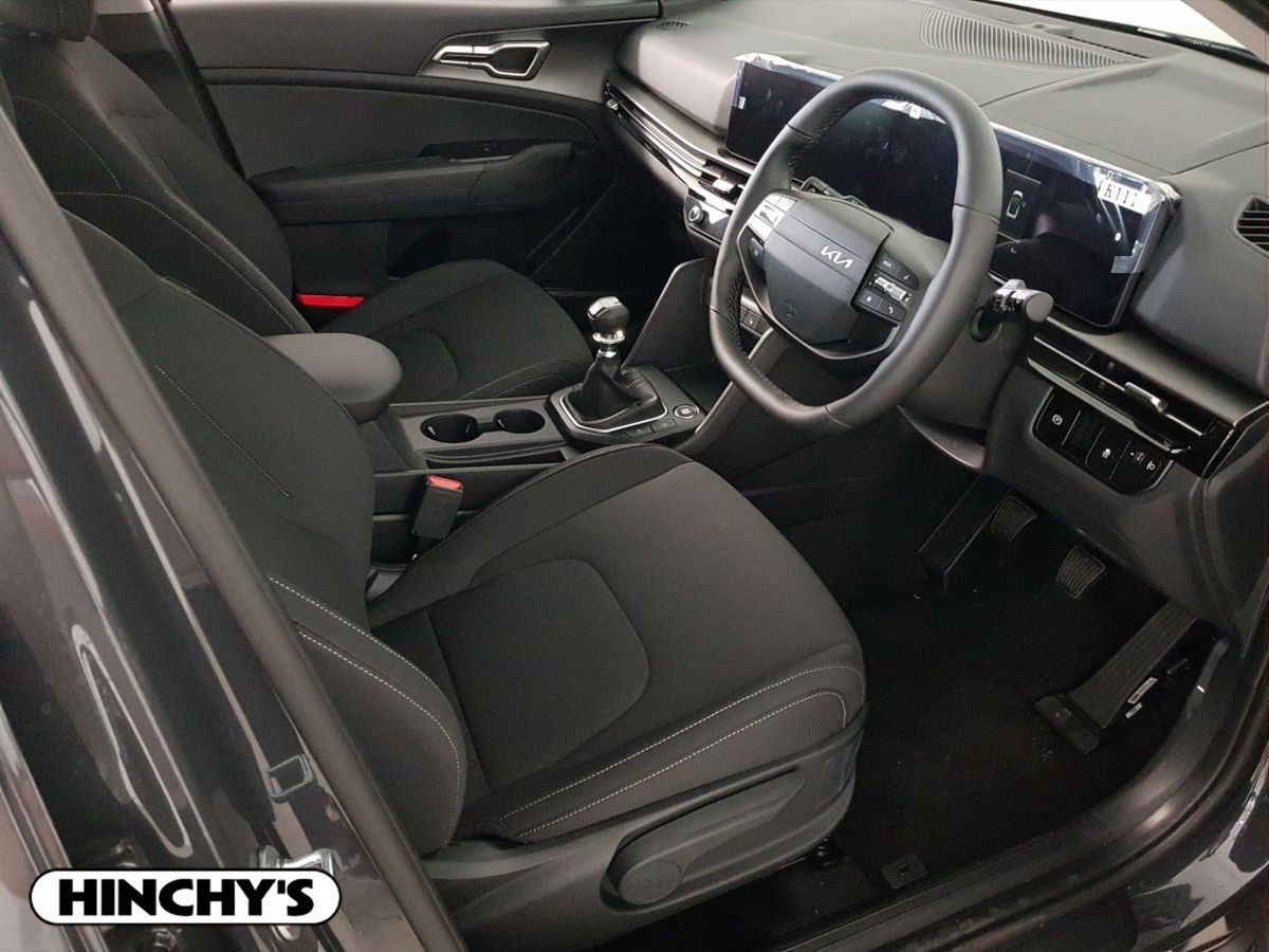 Kia Kia Sportage252 1.6 K2 Diesel Mild Hybrid
