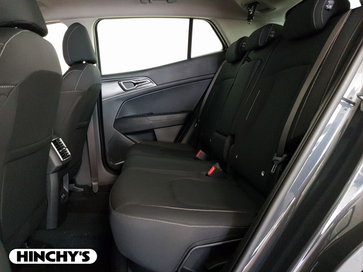 Kia Kia Sportage252 1.6 K2 Diesel Mild Hybrid