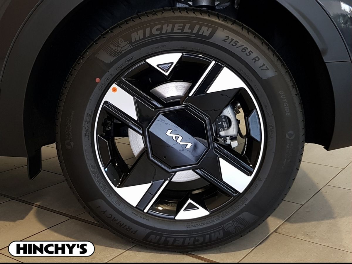 Kia Kia Sportage252 1.6 K2 Diesel Mild Hybrid