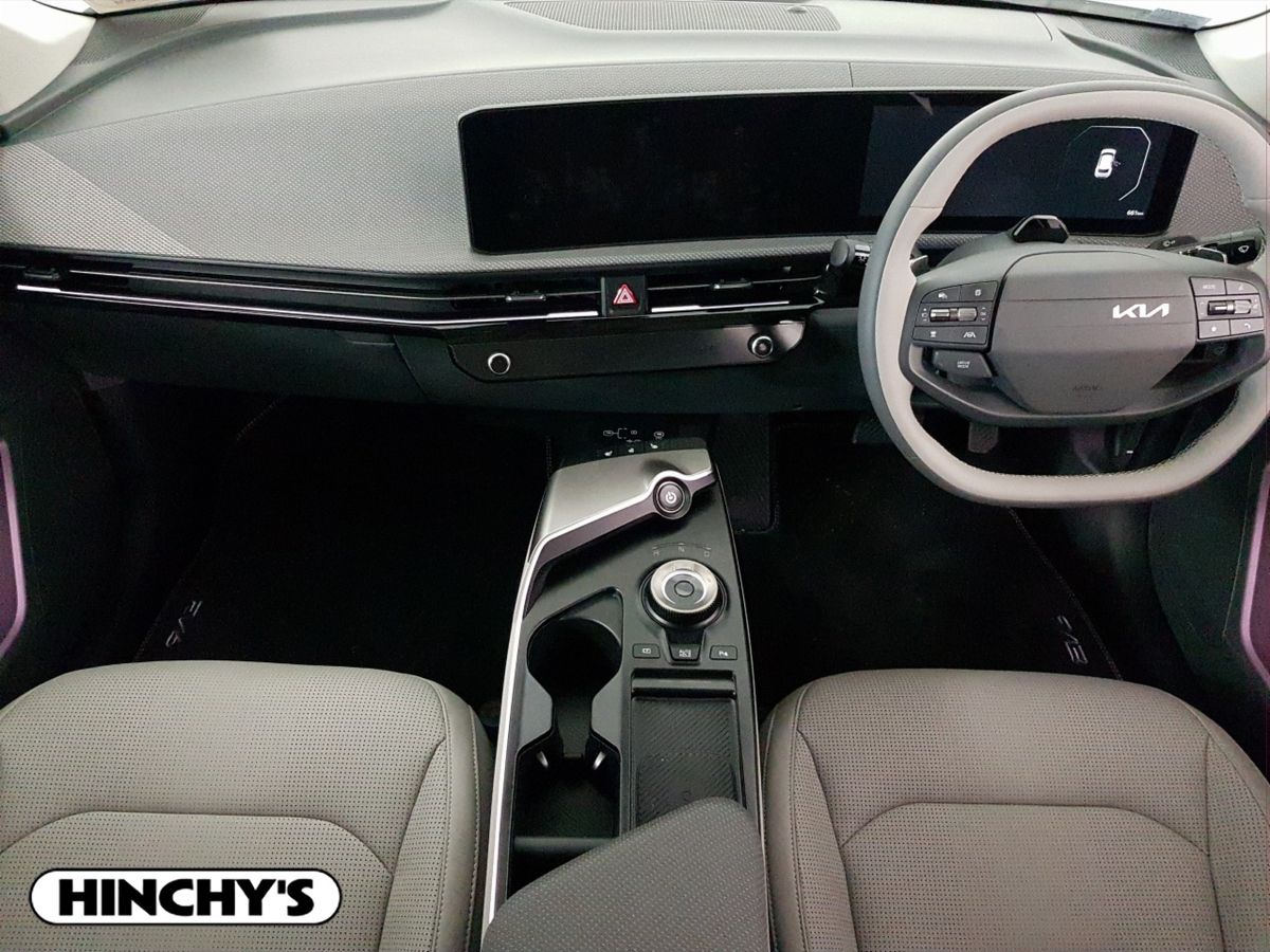 Kia Kia EV6252 EV6 Earth PE