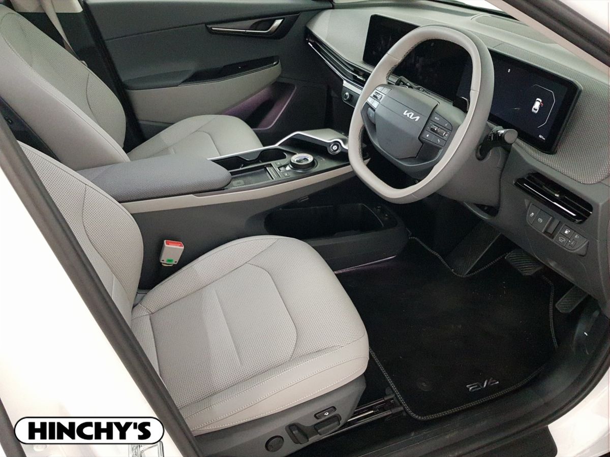Kia Kia EV6252 EV6 Earth PE