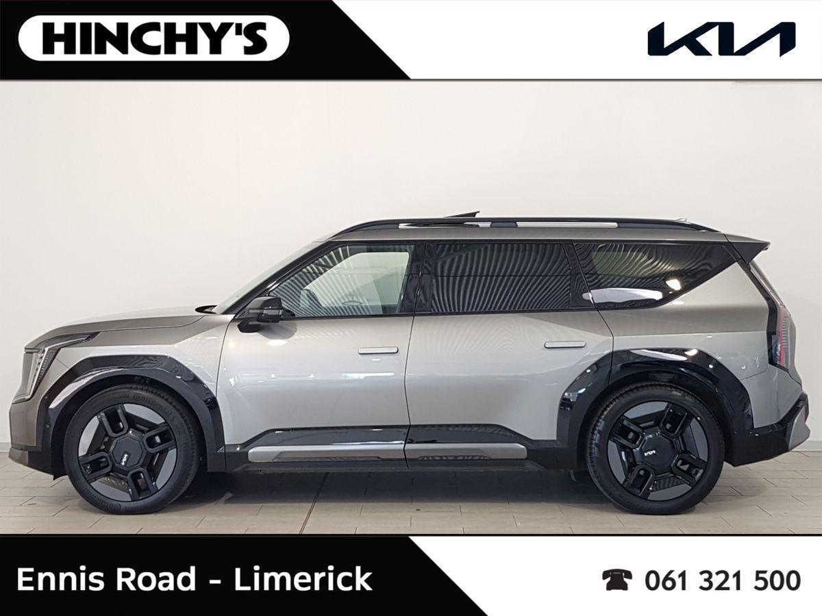 Kia Kia EV9241 GT-Line AWD 6-seat