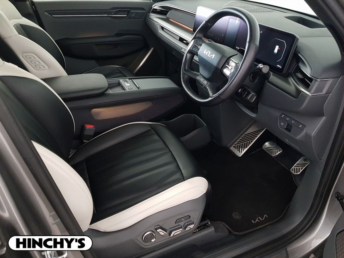 Kia Kia EV9241 GT-Line AWD 6-seat