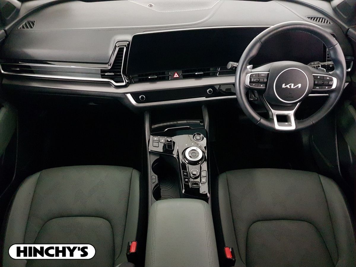 Kia Kia Sportage251 Hybrid