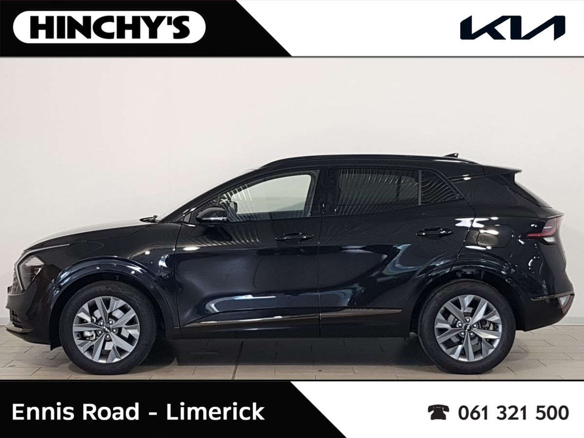 Kia Kia Sportage251 Hybrid