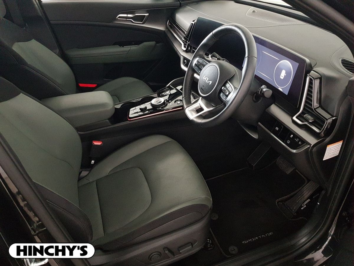 Kia Kia Sportage251 Hybrid