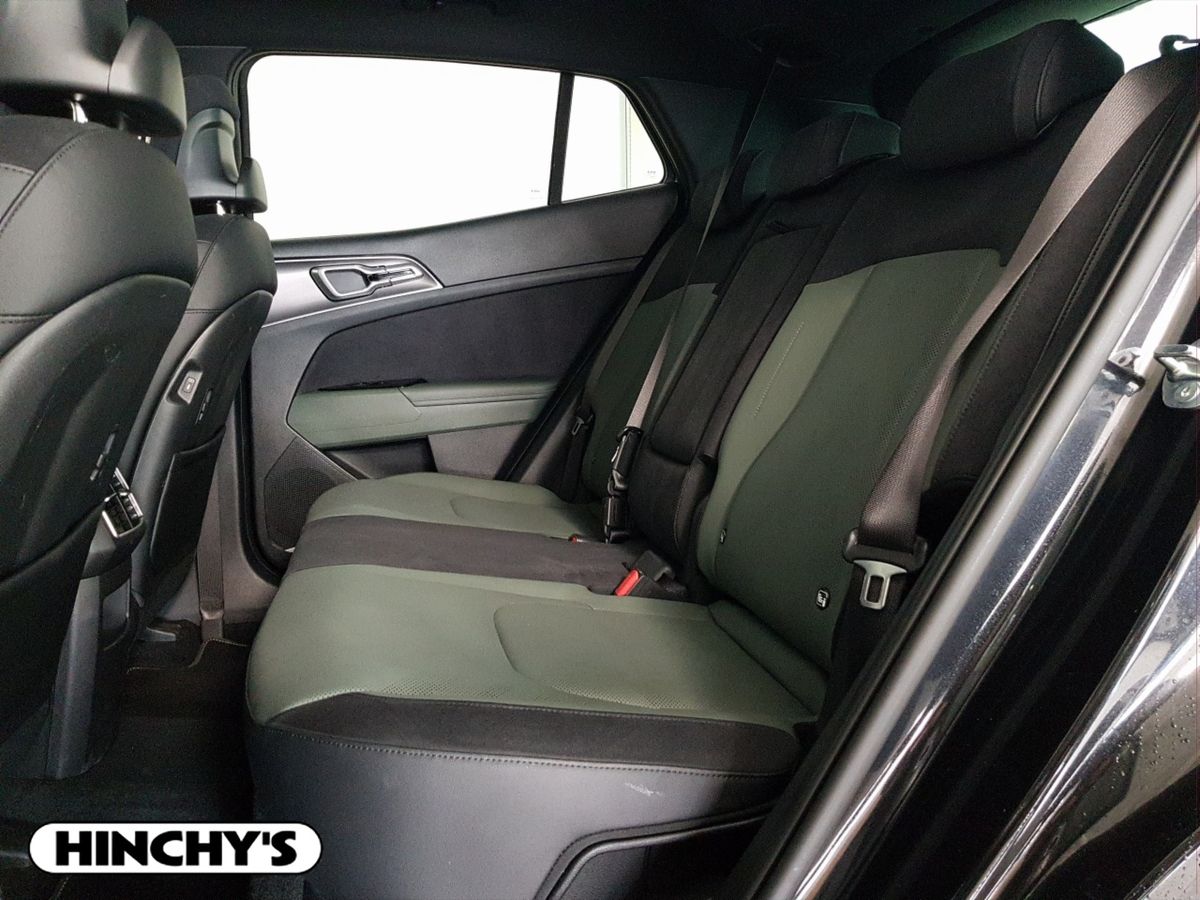 Kia Kia Sportage251 Hybrid