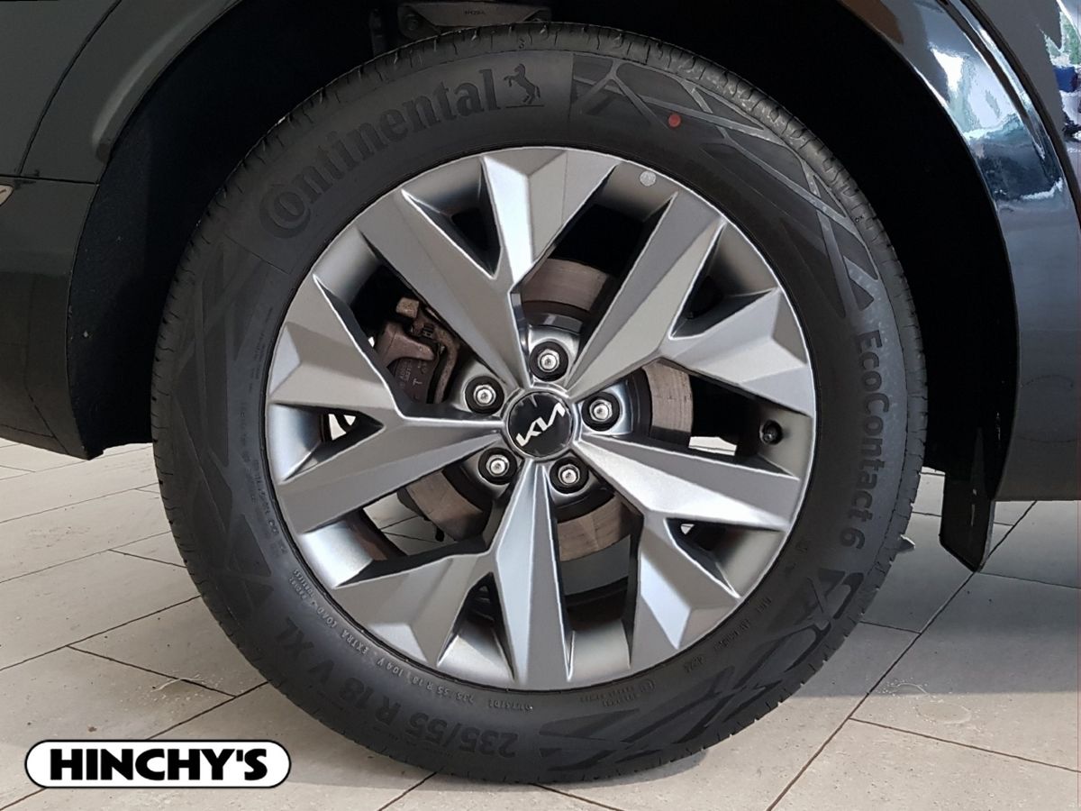 Kia Kia Sportage251 Hybrid