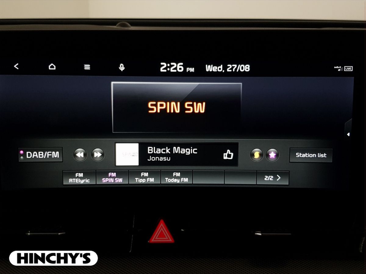 Kia Kia Sportage251 Hybrid