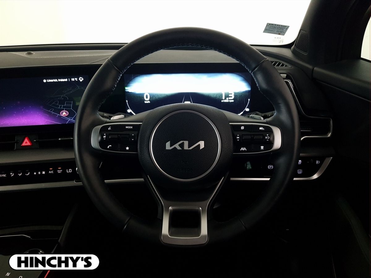 Kia Kia Sportage251 Hybrid