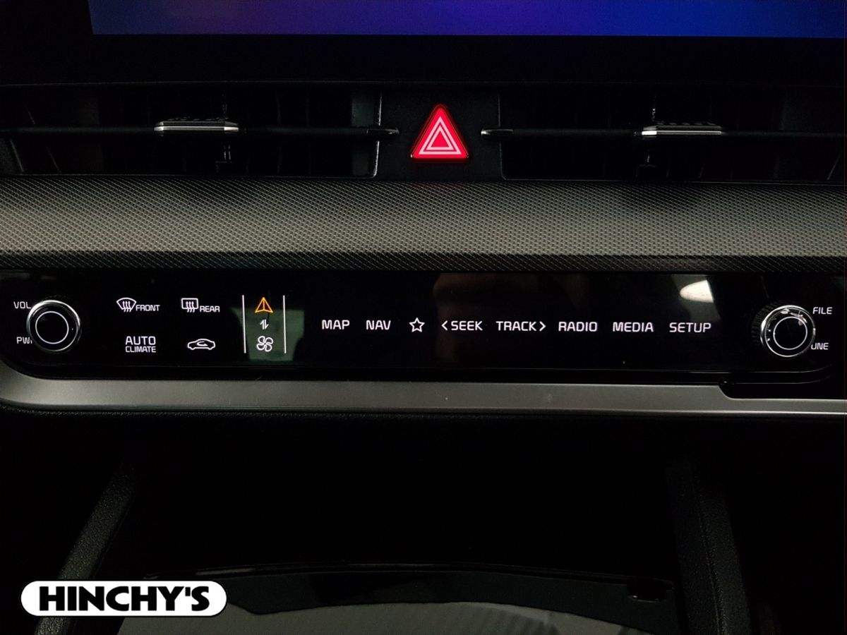 Kia Kia Sportage251 Hybrid