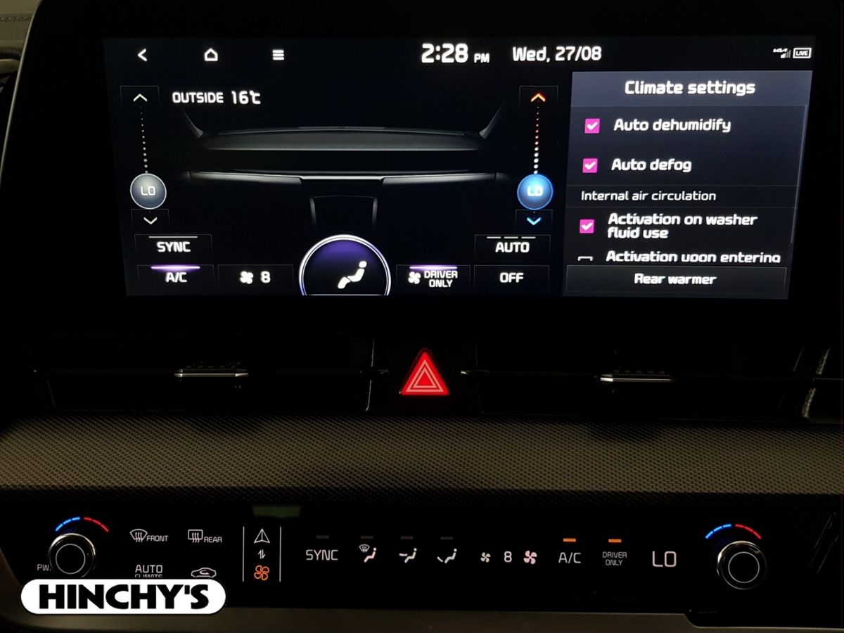Kia Kia Sportage251 Hybrid