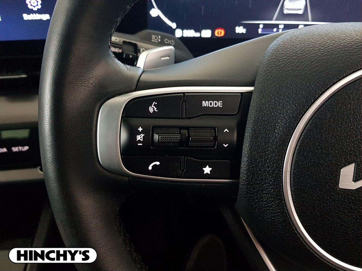 Kia Kia Sportage251 Hybrid