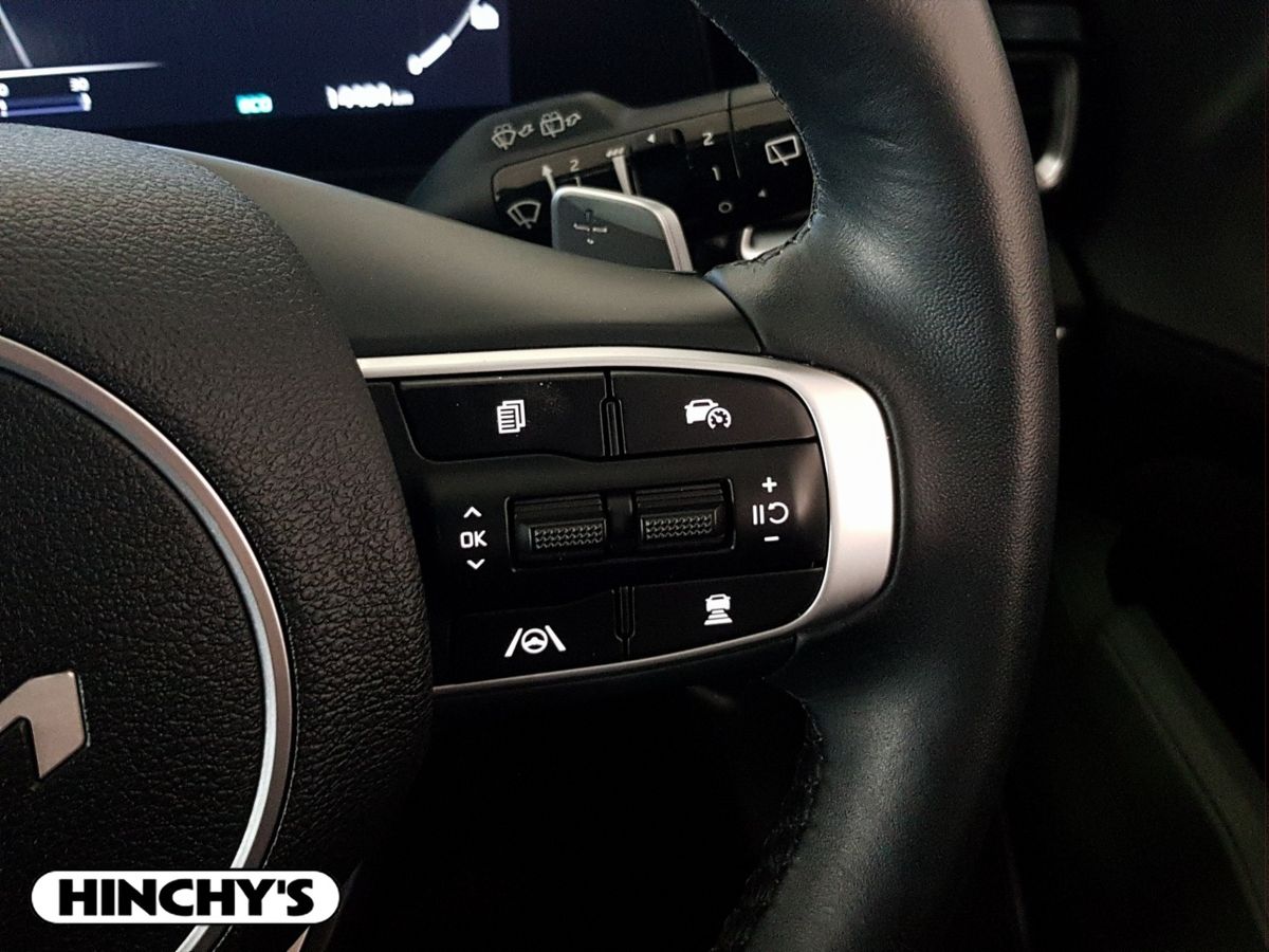Kia Kia Sportage251 Hybrid