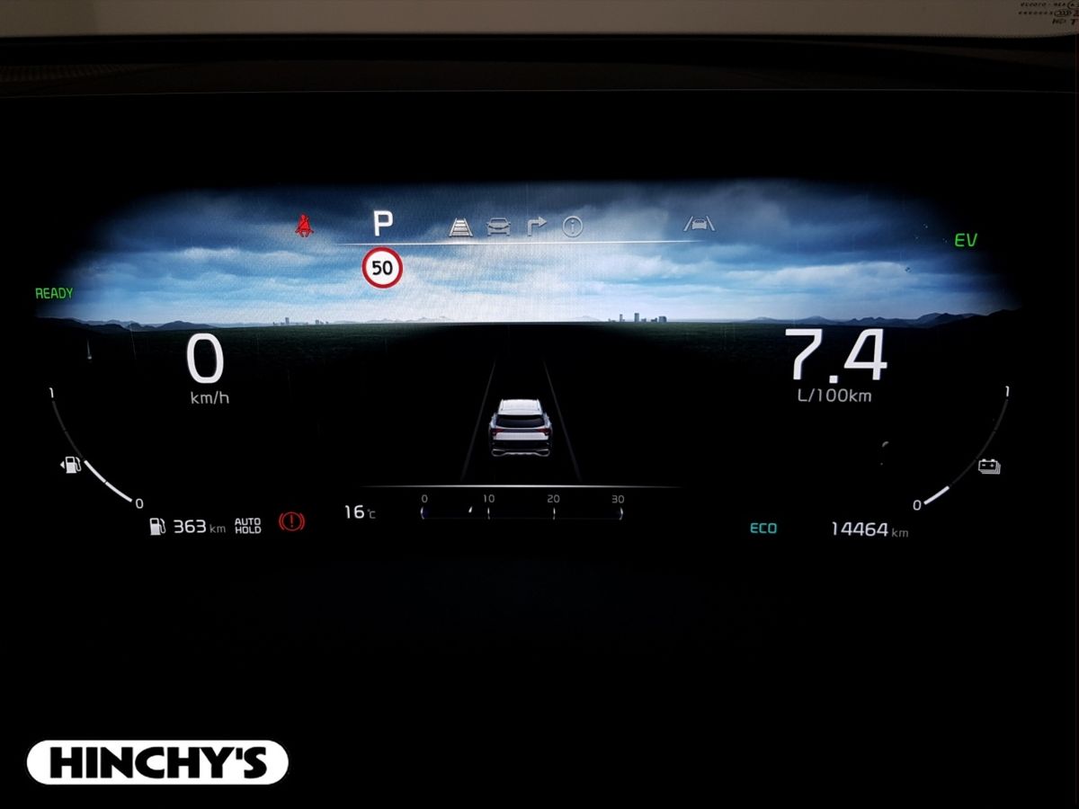 Kia Kia Sportage251 Hybrid