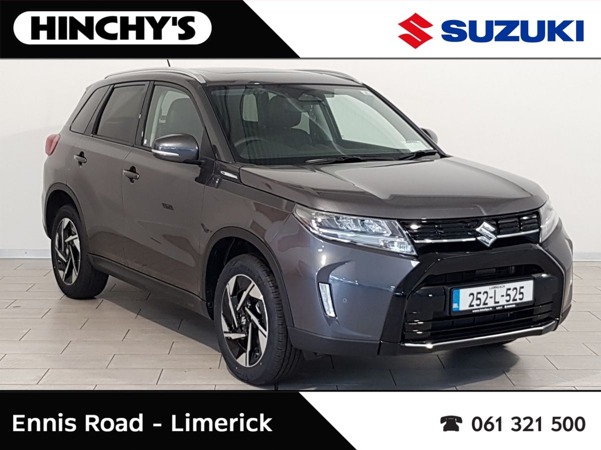2025 Suzuki Vitara 1.5 Full Hybrid Ultra AGS