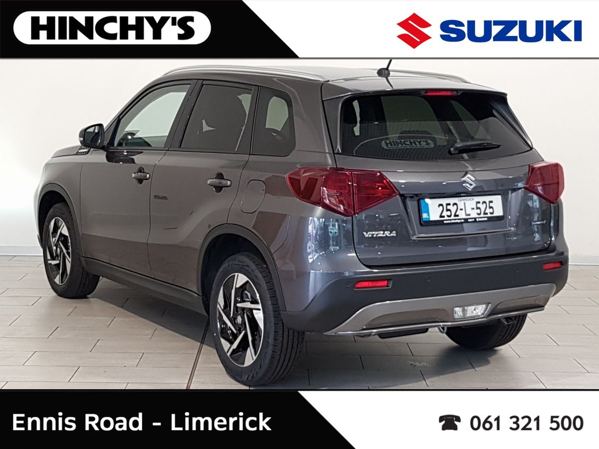 Suzuki Suzuki Vitara252 Vitara 1.5 Full Hybrid Ultra AGS