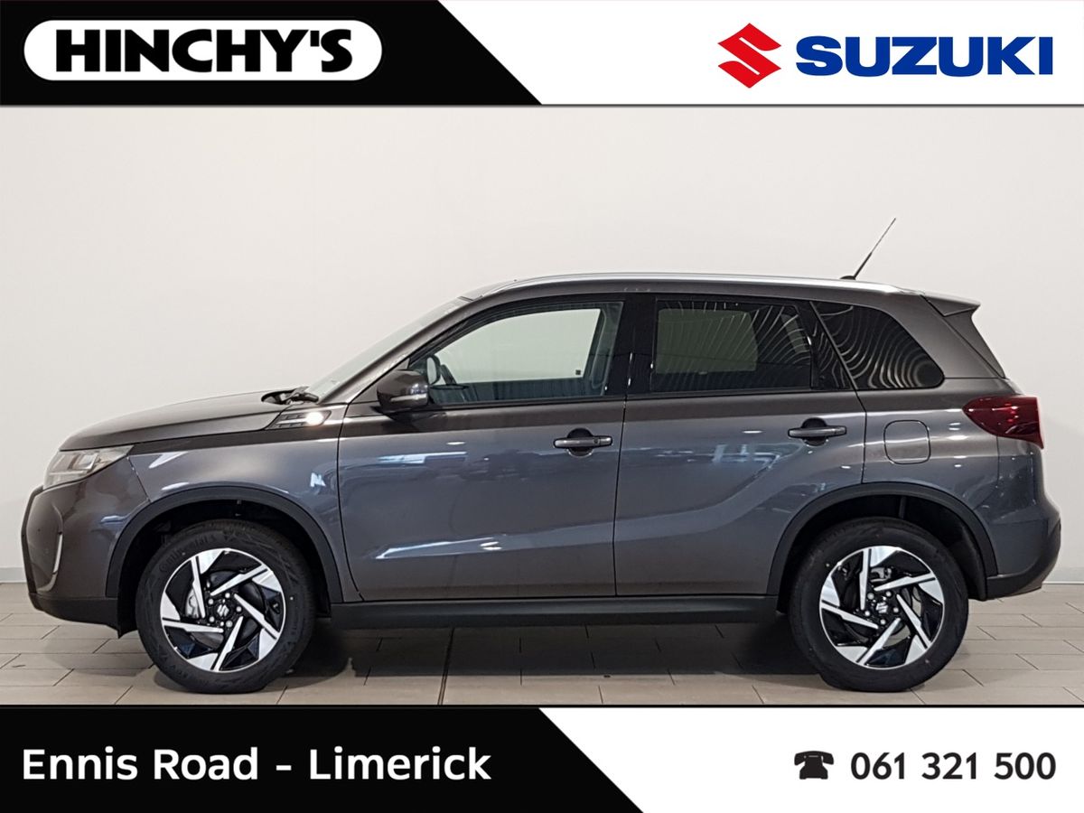 Suzuki Suzuki Vitara252 Vitara 1.5 Full Hybrid Ultra AGS
