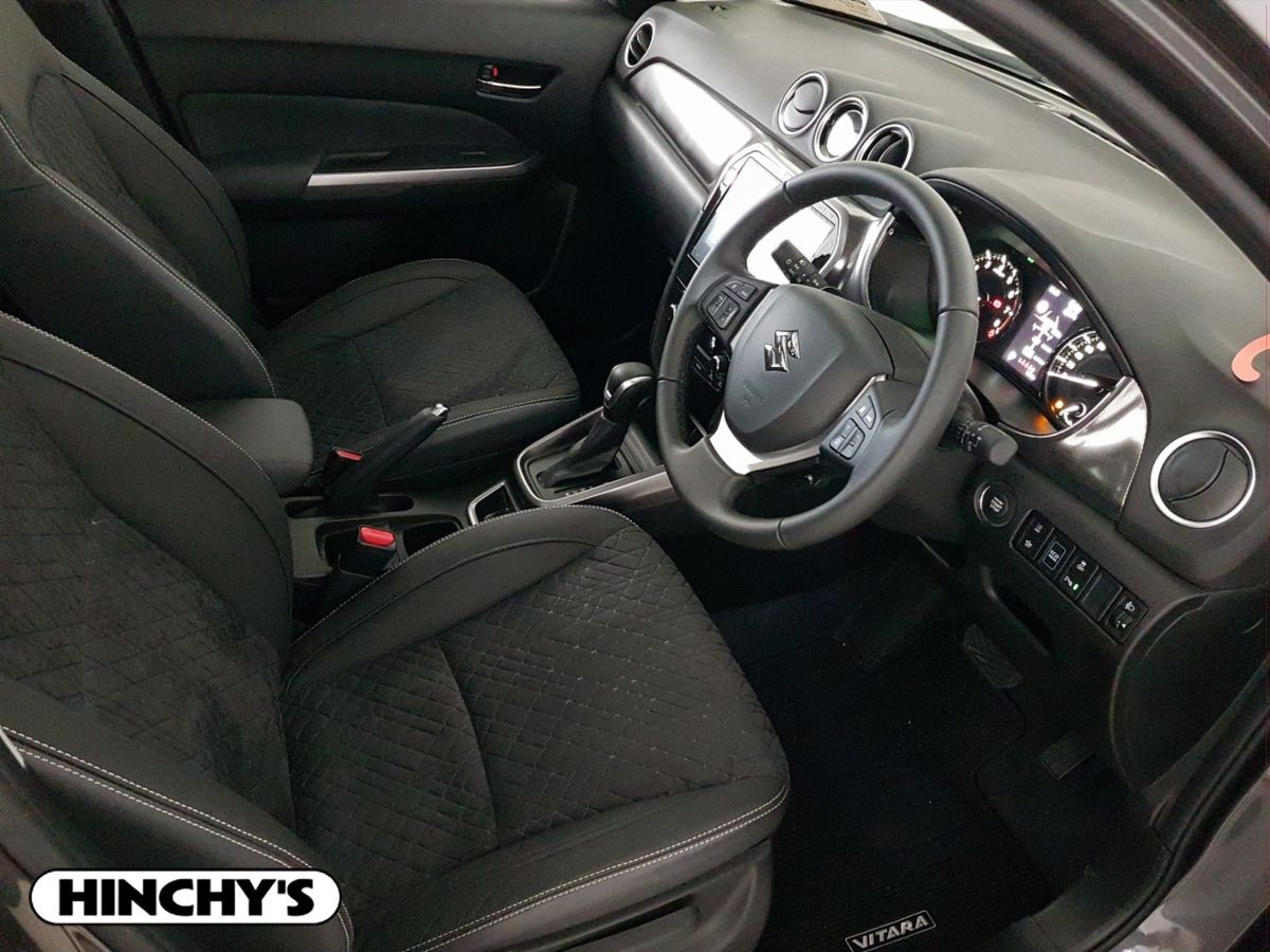 Suzuki Suzuki Vitara252 Vitara 1.5 Full Hybrid Ultra AGS
