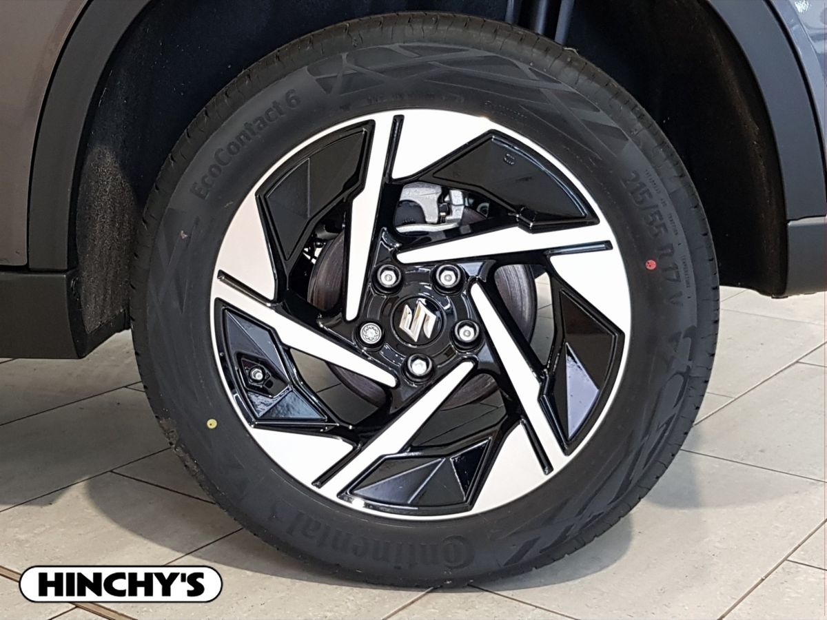 Suzuki Suzuki Vitara252 Vitara 1.5 Full Hybrid Ultra AGS