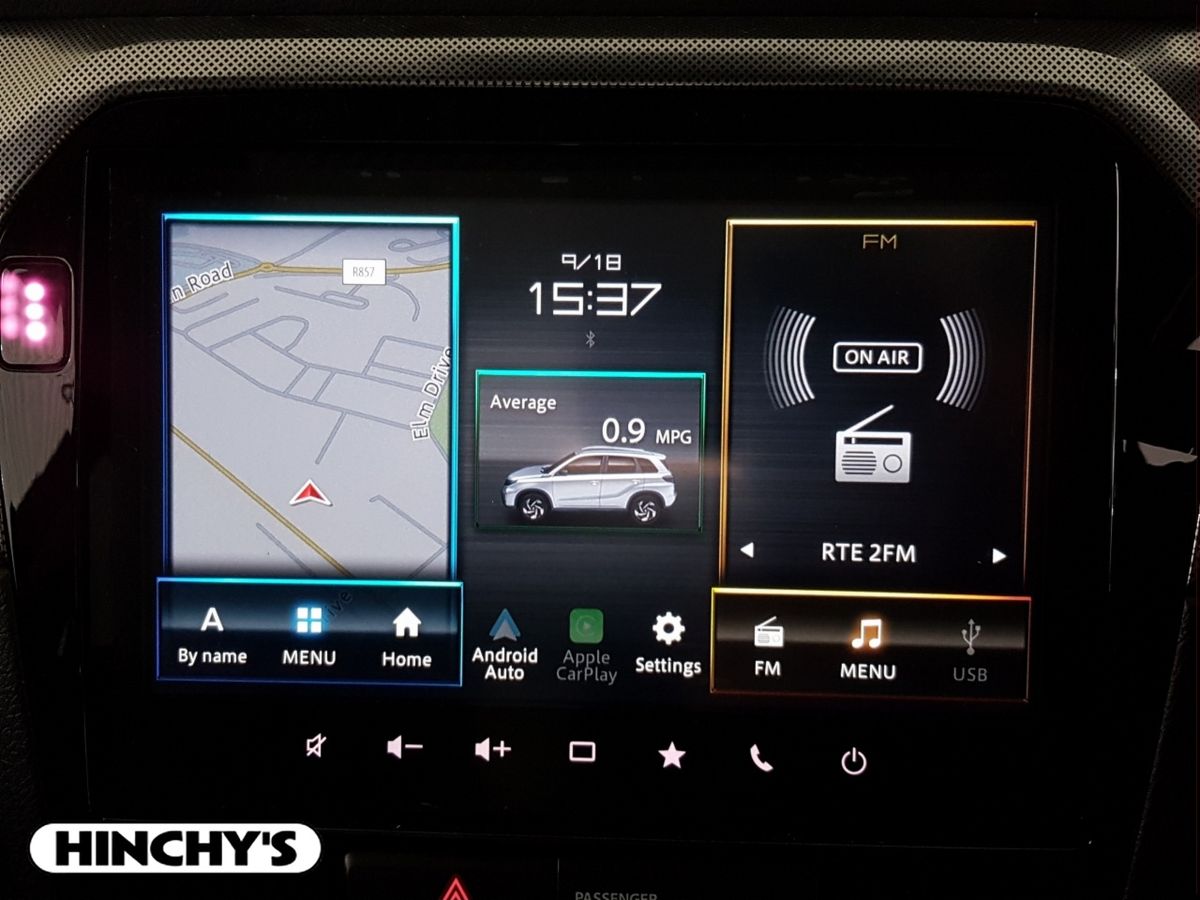Suzuki Suzuki Vitara252 Vitara 1.5 Full Hybrid Ultra AGS