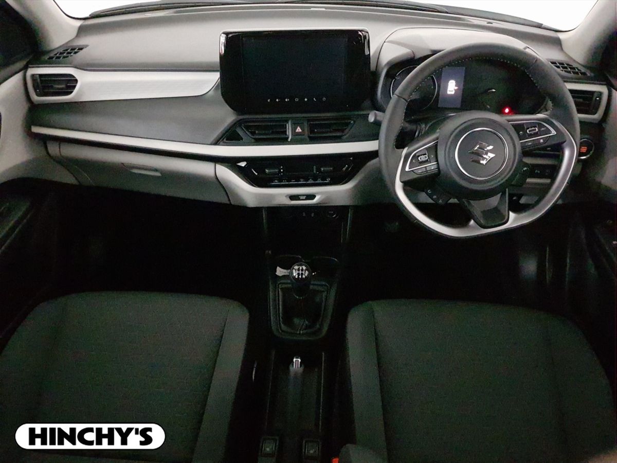 Suzuki Suzuki Swift252 Swift 1.2 Mild Hybrid Motion