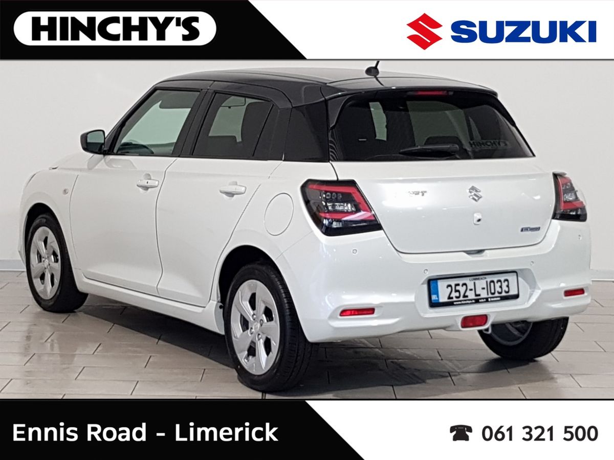 Suzuki Suzuki Swift252 Swift 1.2 Mild Hybrid Motion