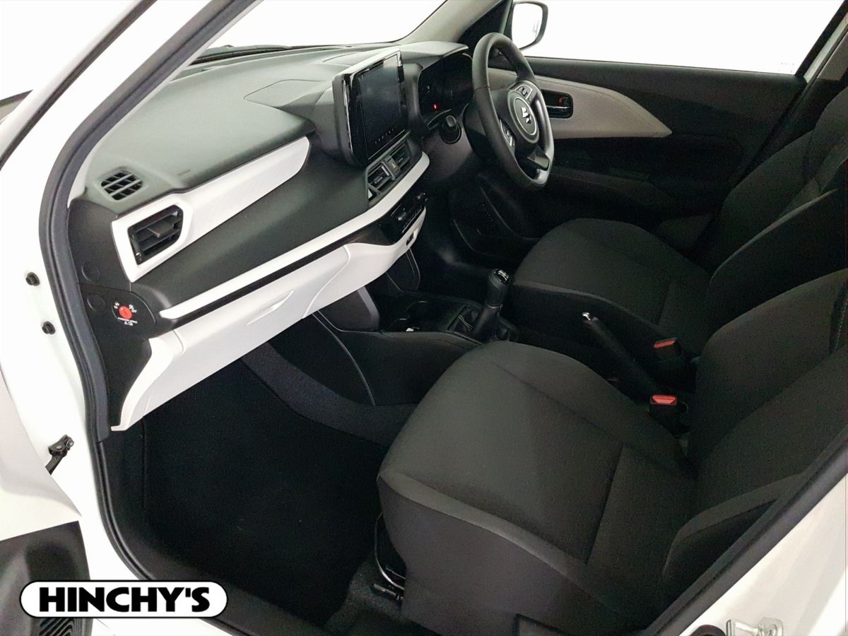 Suzuki Suzuki Swift252 Swift 1.2 Mild Hybrid Motion