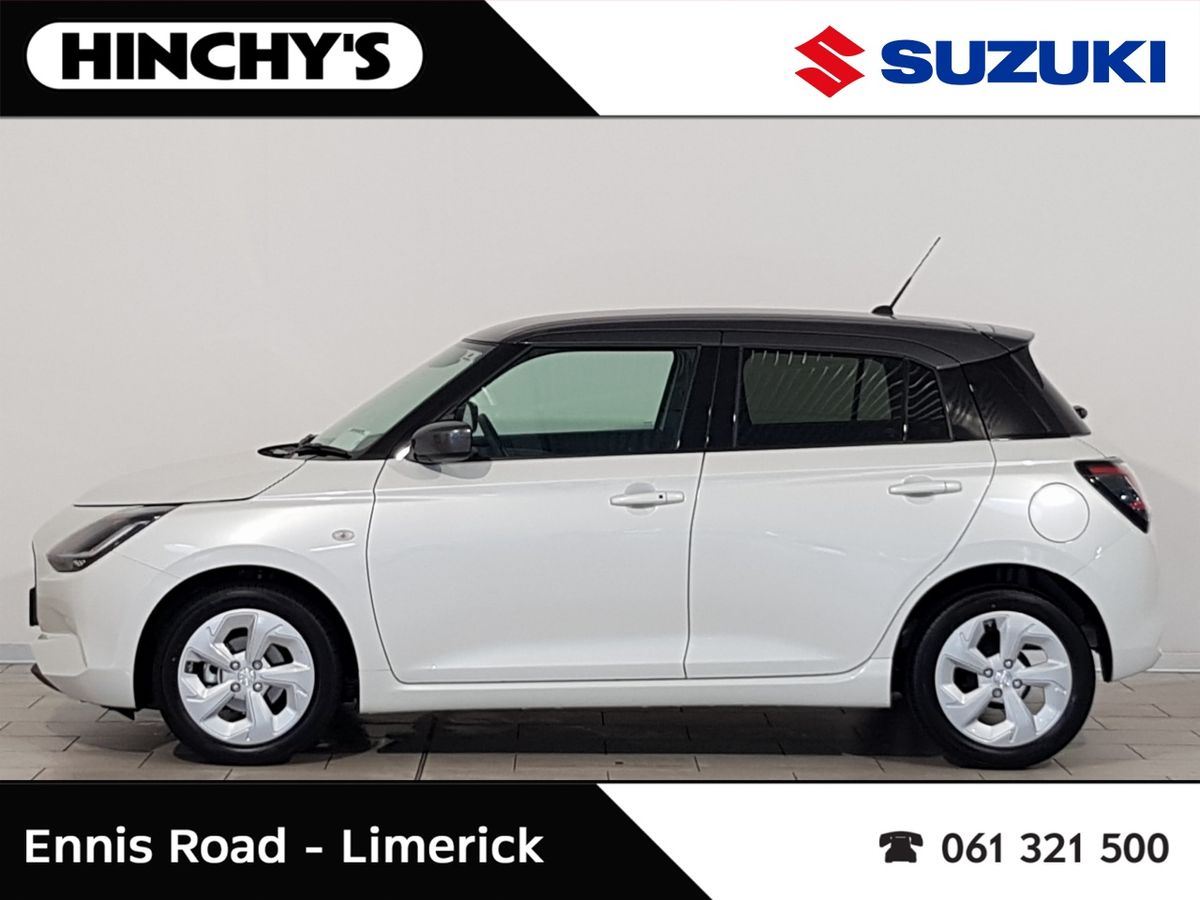 Suzuki Suzuki Swift252 Swift 1.2 Mild Hybrid Motion