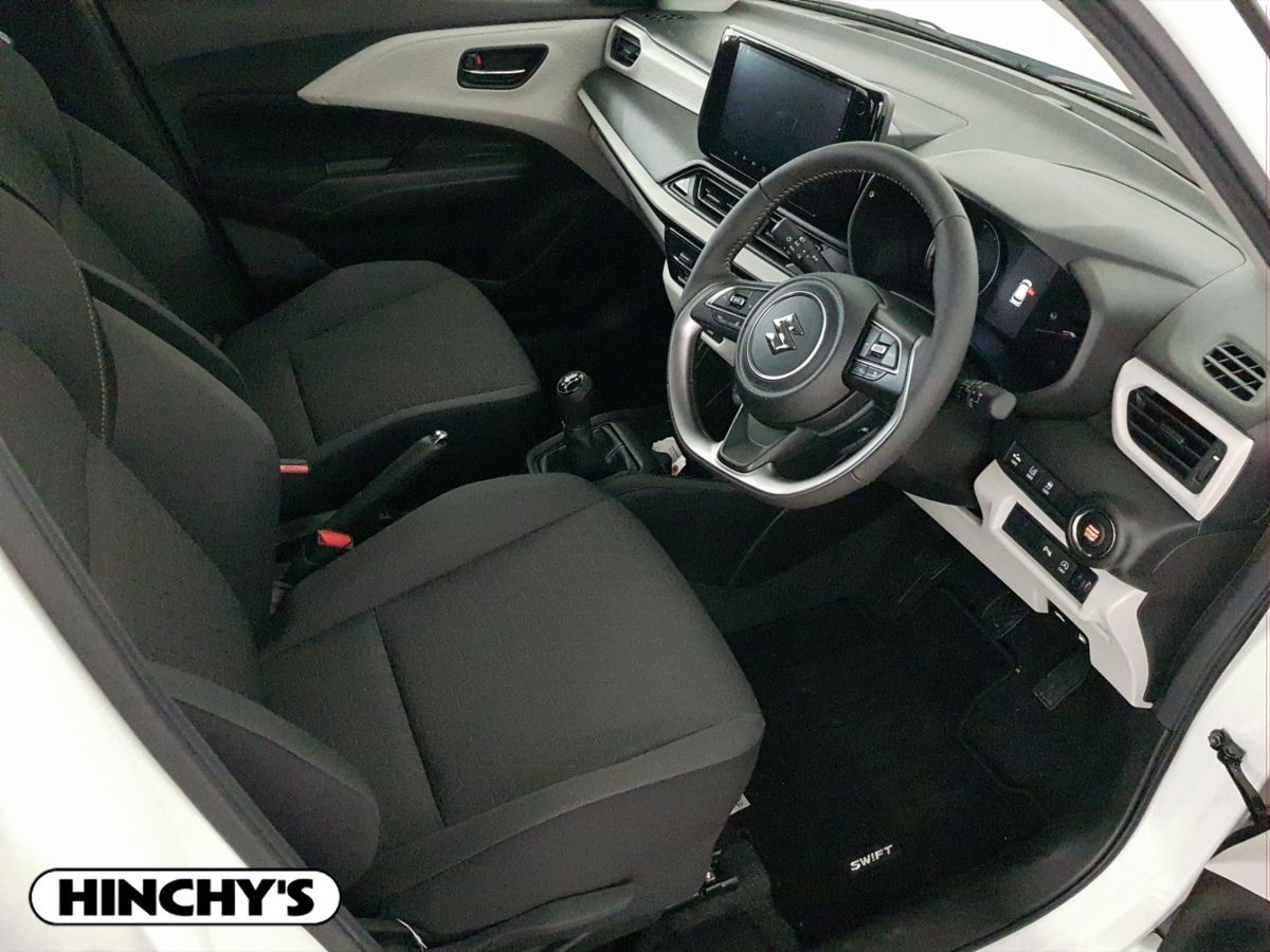 Suzuki Suzuki Swift252 Swift 1.2 Mild Hybrid Motion