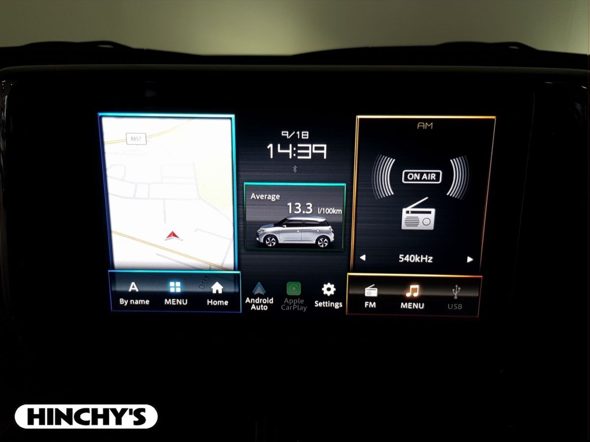 Suzuki Suzuki Swift252 Swift 1.2 Mild Hybrid Motion