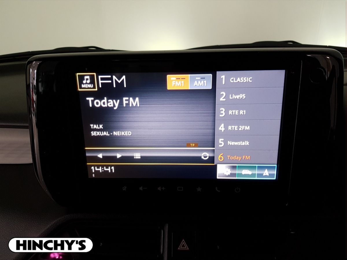 Suzuki Suzuki Swift252 Swift 1.2 Mild Hybrid Motion