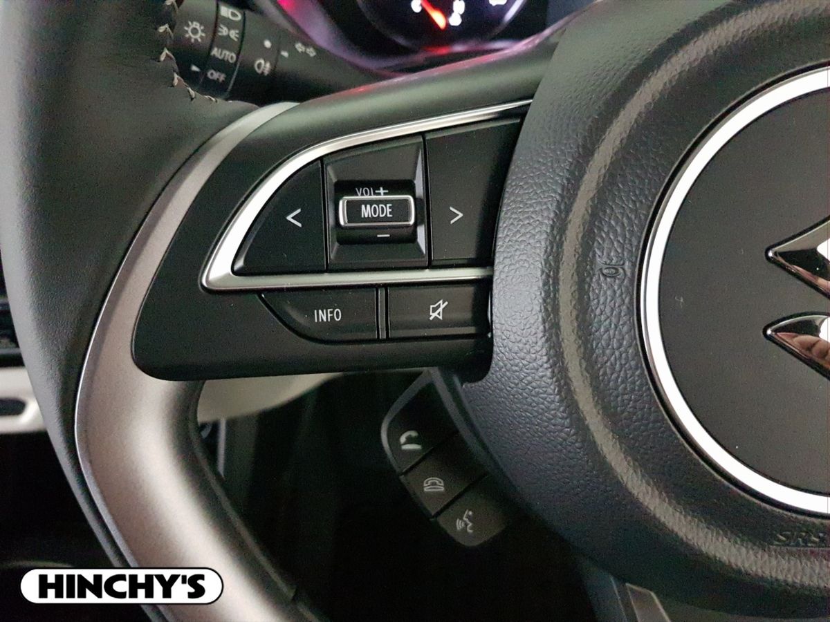 Suzuki Suzuki Swift252 Swift 1.2 Mild Hybrid Motion