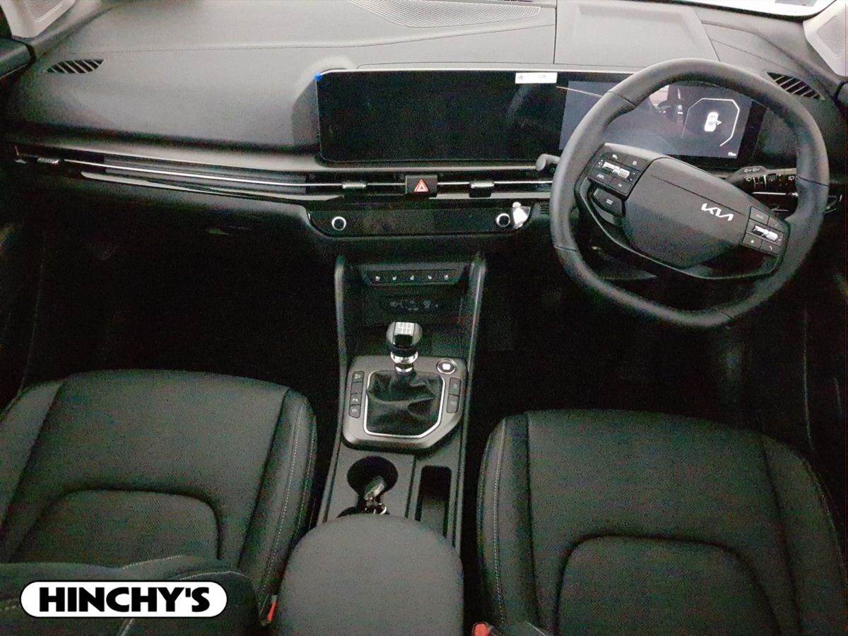 Kia Kia Sportage252 PE K3 Diesel MHEV