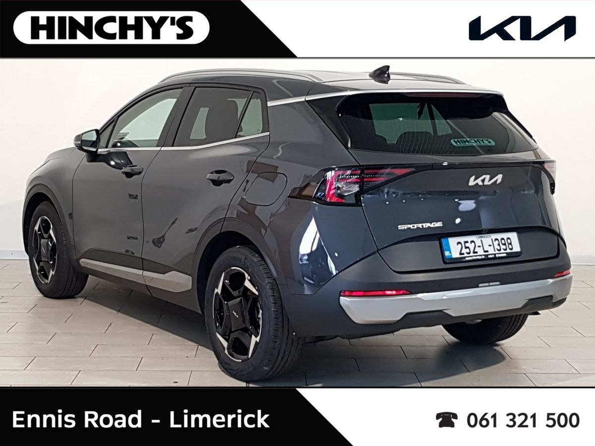 Kia Kia Sportage252 PE K3 Diesel MHEV
