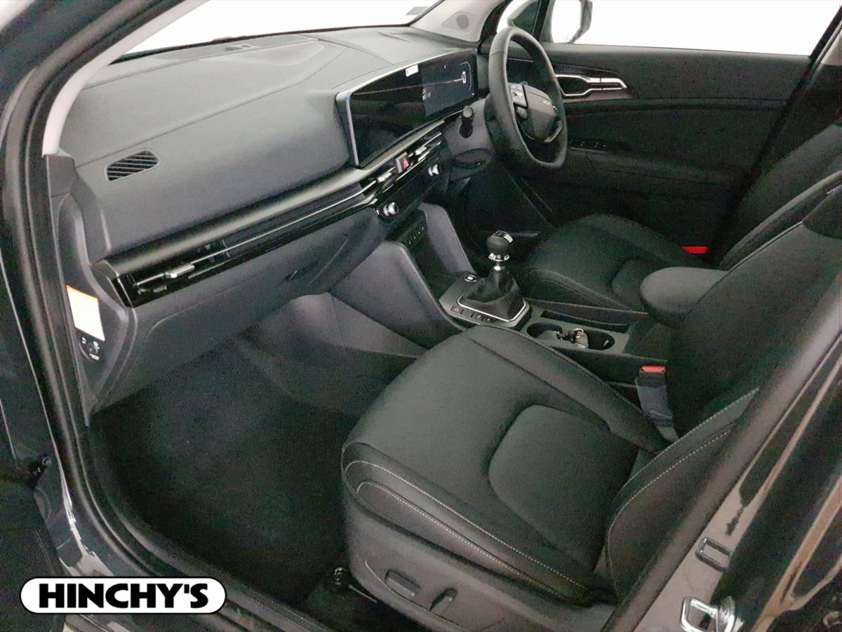 Kia Kia Sportage252 PE K3 Diesel MHEV