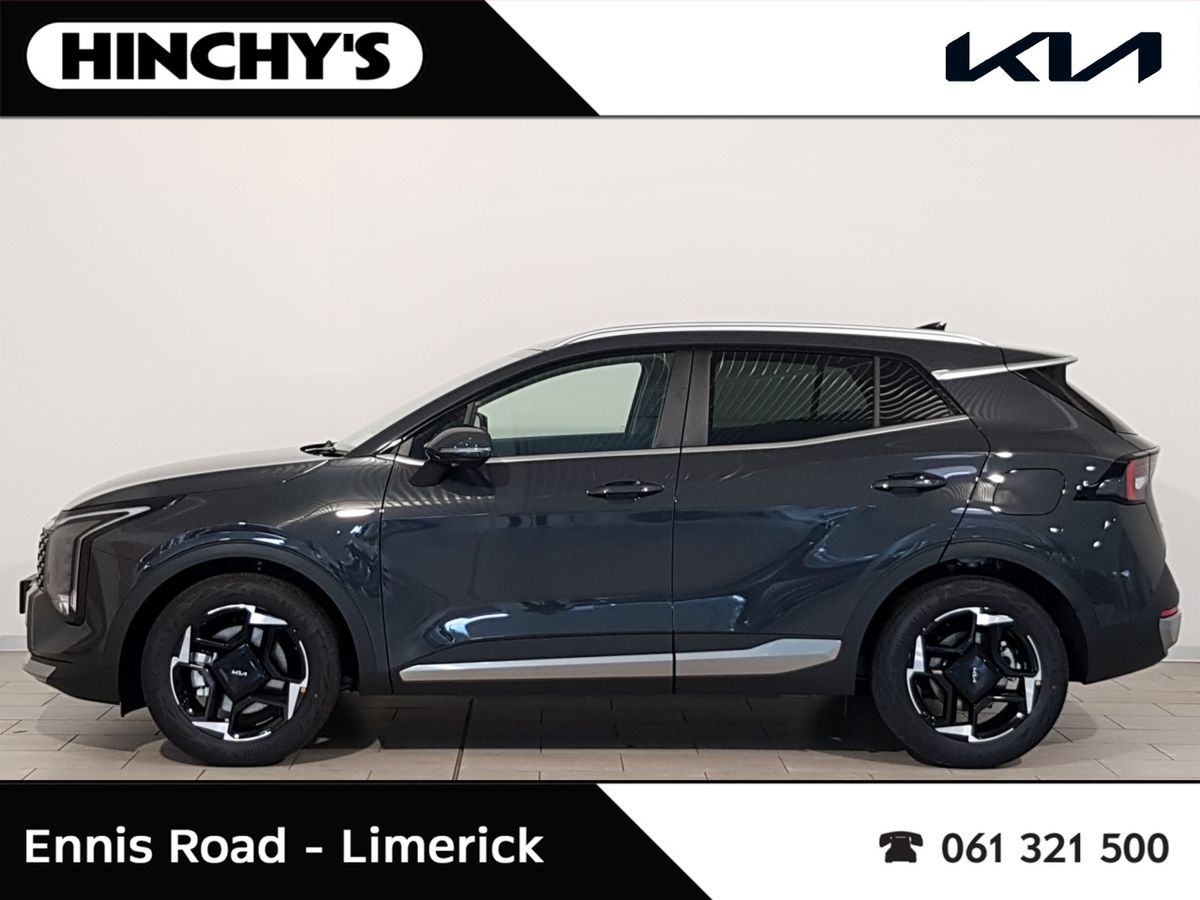 Kia Kia Sportage252 PE K3 Diesel MHEV