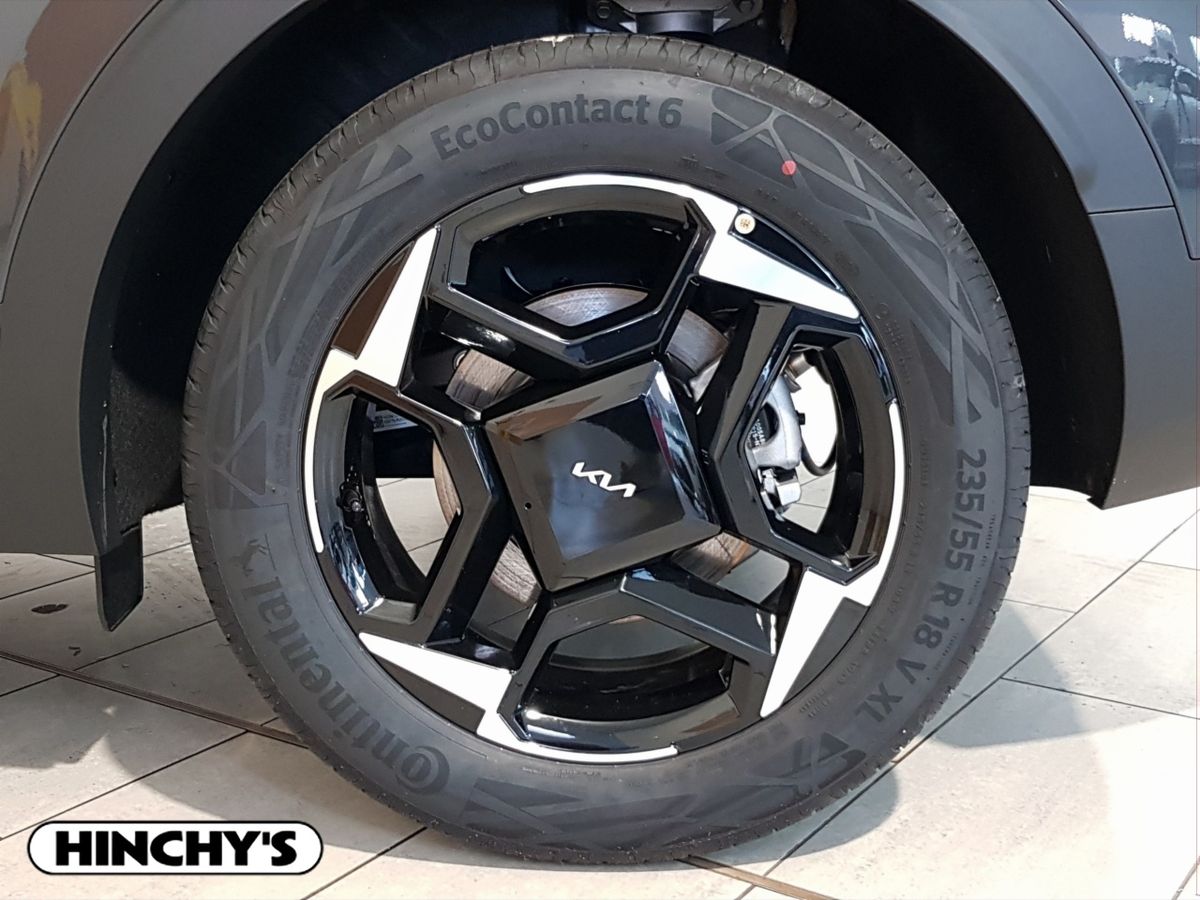 Kia Kia Sportage252 PE K3 Diesel MHEV