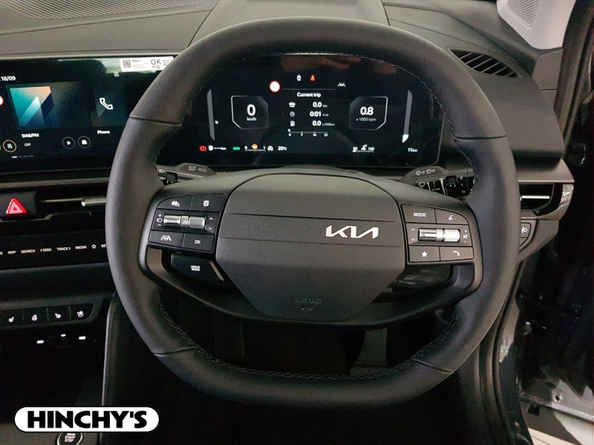 Kia Kia Sportage252 PE K3 Diesel MHEV