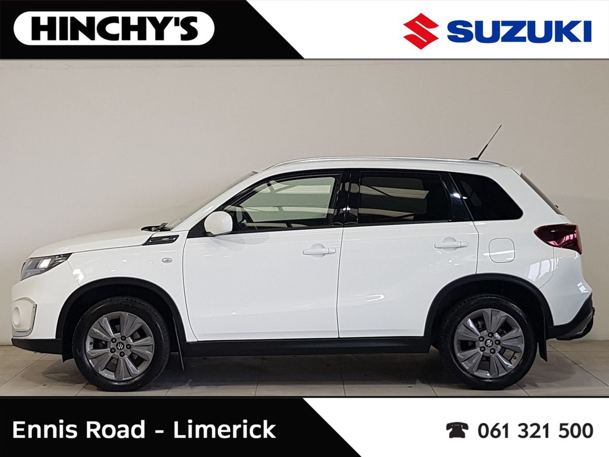Suzuki Suzuki Vitara232 1.4 Hybrid SZ4 MT
