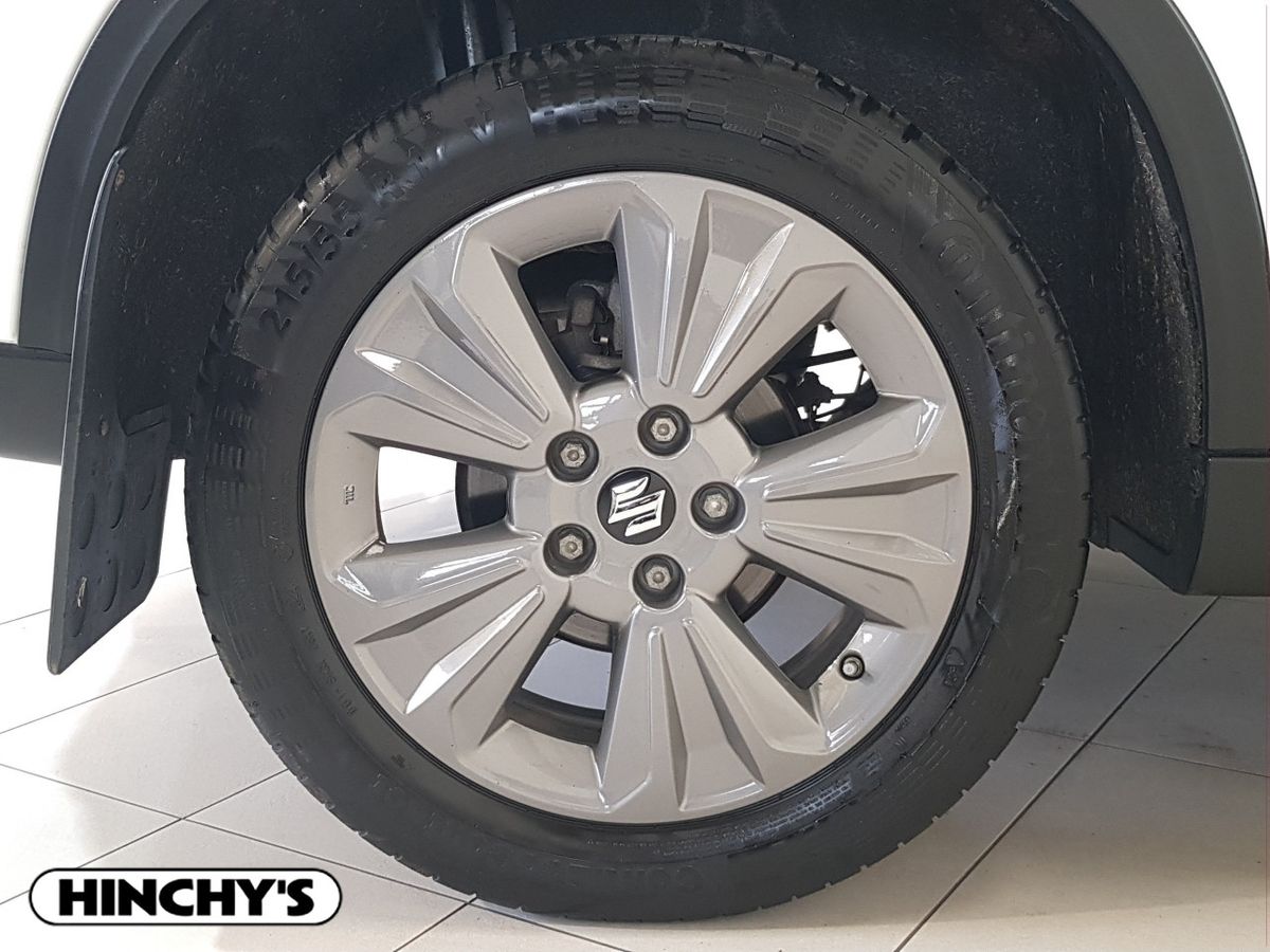 Suzuki Suzuki Vitara232 1.4 Hybrid SZ4 MT