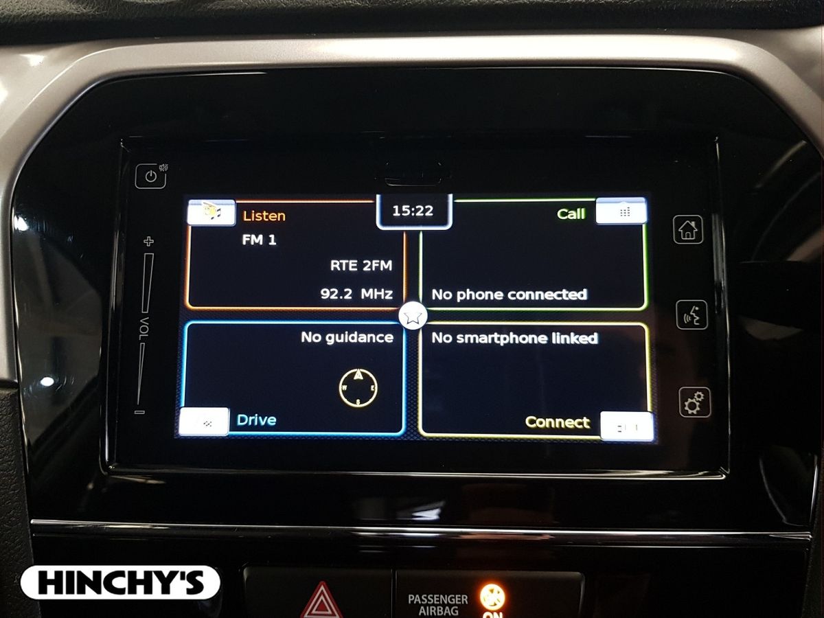 Suzuki Suzuki Vitara232 1.4 Hybrid SZ4 MT