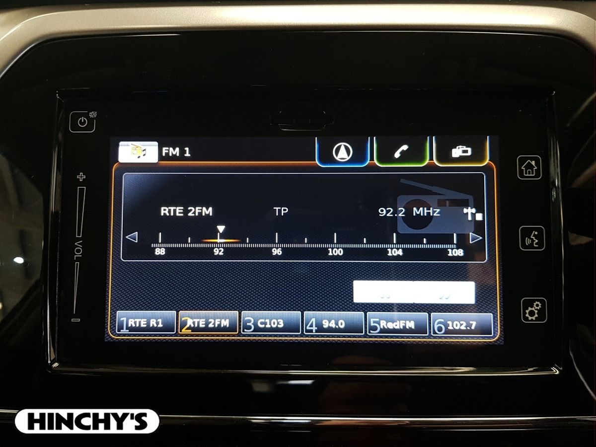 Suzuki Suzuki Vitara232 1.4 Hybrid SZ4 MT