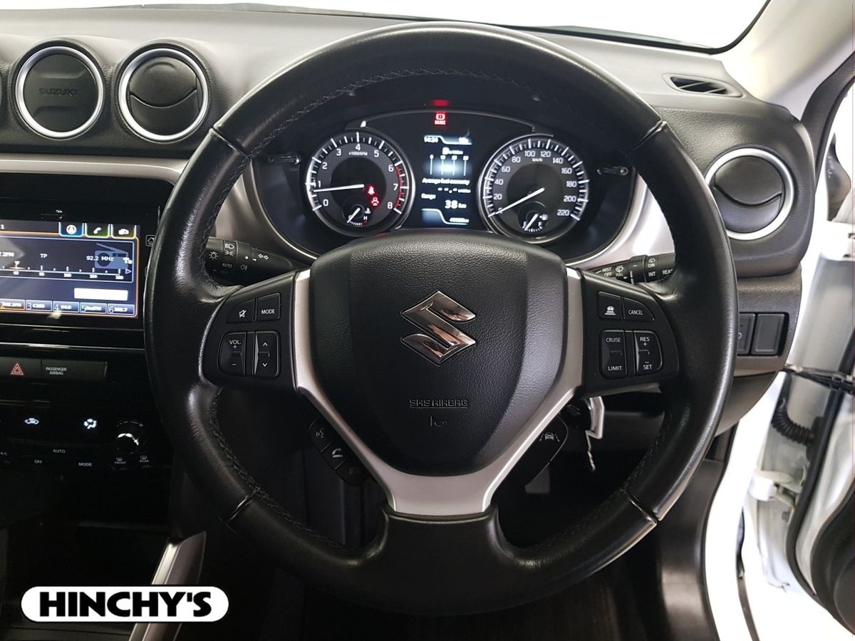 Suzuki Suzuki Vitara232 1.4 Hybrid SZ4 MT