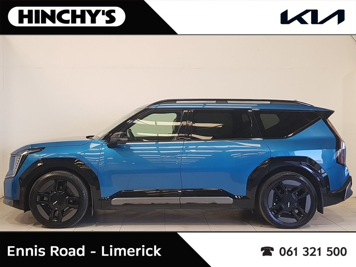 Kia Kia EV9241 GT-Line AWD 7-seat