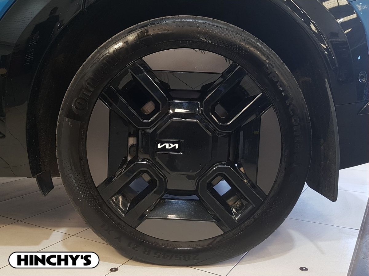 Kia Kia EV9241 GT-Line AWD 7-seat