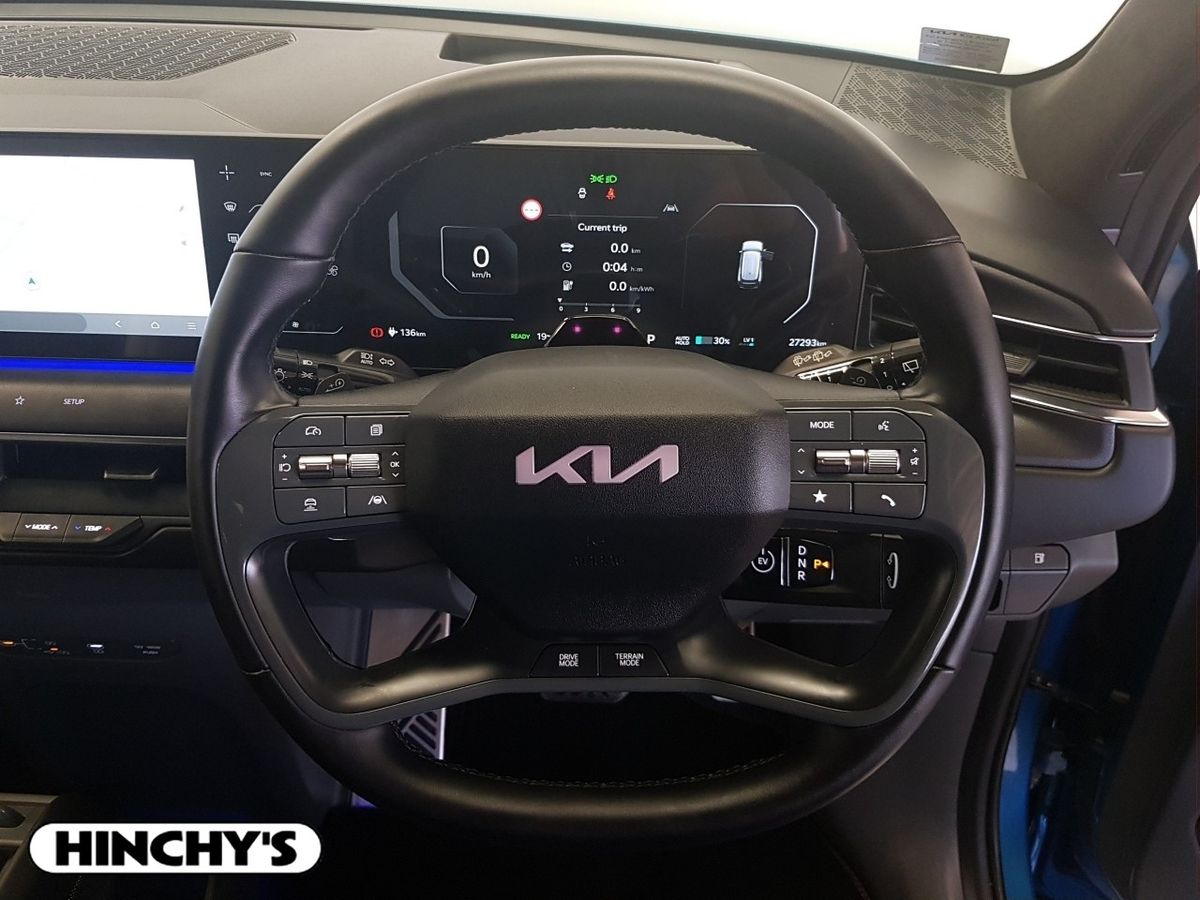Kia Kia EV9241 GT-Line AWD 7-seat
